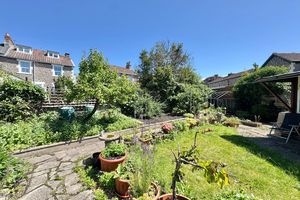 Rear Garden- click for photo gallery